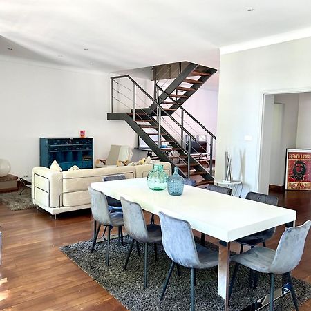 Loft Garonne - Centre Ville Immeuble Privatif Toulouse Exterior foto