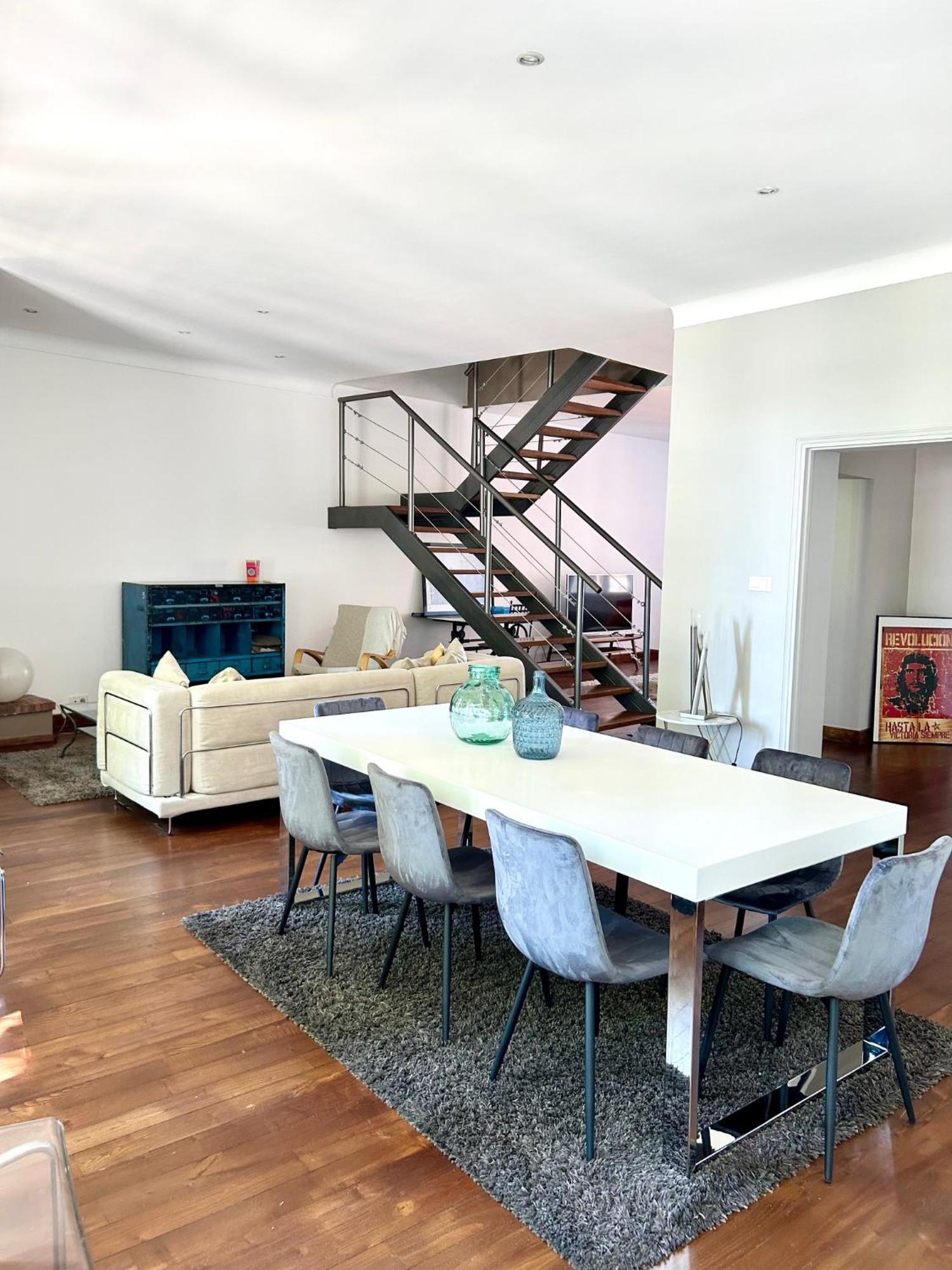Loft Garonne - Centre Ville Immeuble Privatif Toulouse Exterior foto