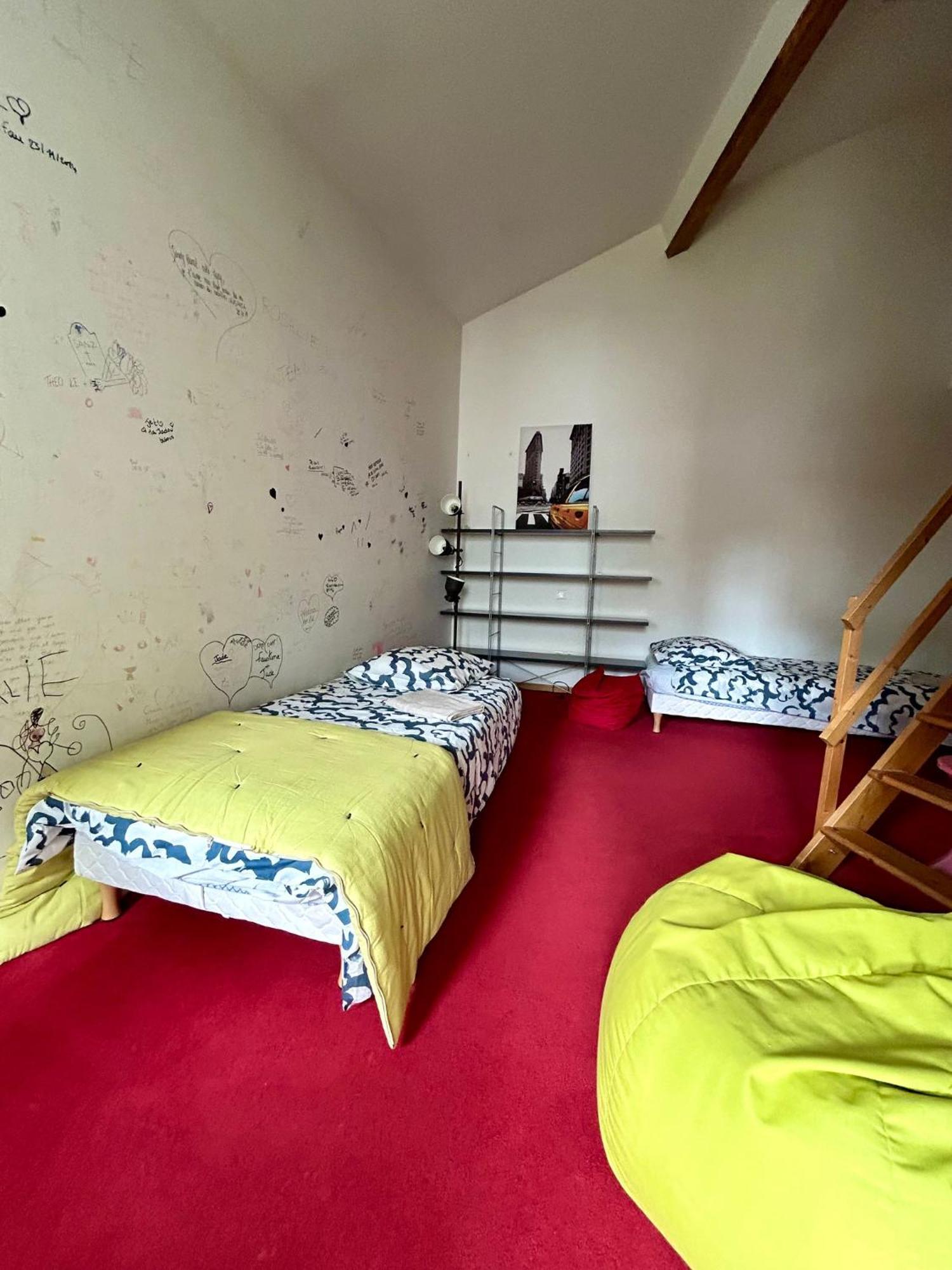 Loft Garonne - Centre Ville Immeuble Privatif Toulouse Exterior foto